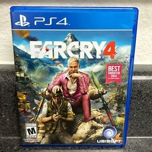 Played only a few times. Case in tact. Disc in great condition.